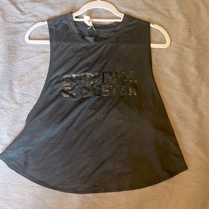 Spiritual Gangster Tank